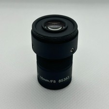 Edmund Optics 85353 Imaging Lens; 16mm, f/8 Ci Series Fixed Focal Length Lens