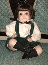 Haunted doll Active Spirit  Adolescent  Kenny  ~No Salad