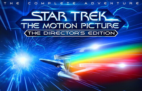 スタートレック THE MOTION PICTURE VHD デモ用　　1、2 Star Trek: The Motion Picture (Ultra HD, 1979) for sale online | eBay