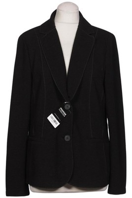 Gerry Weber Blazer Damen Business Jacke Kostümjacke Gr. EU 40 Schwarz #3jfb17v