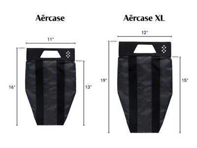 Salt Aērcase Smell Proof Cleat Bag – Regular Size - Athletic  display picture 2