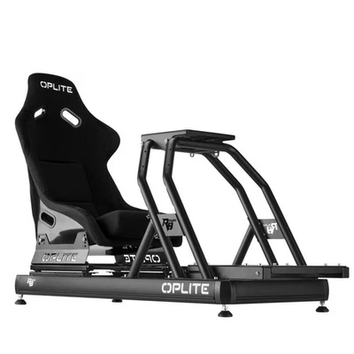 OPLITE GAMES OPLite Cockpit R8 Fury schwarz
