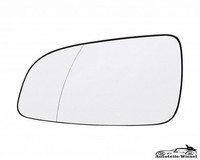 Spiegelglas AsphäRisch Links FüR Opel Astra H Gtc Limo Twintop Caravan 04-09