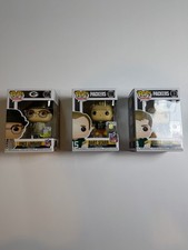 Funko Pop! NFL Football Green Bay Packers Legends Set of 3: Vince Lombardi #156,