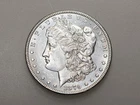 1879-S $1 MORGAN SILVER ONE DOLLAR REVERSE OF 78