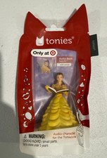 Tonies Disney Belle Audio Toy Figurine   Beauty and the Beast Story  Songs