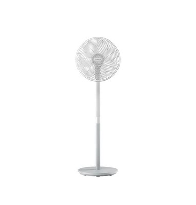 PHILIPS 2000 Series CX2550/00,Standventilator Weiß/Grau (48 Watt)
