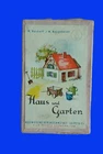 05 251 GDR Quartet "Home and Garden, (1961)"