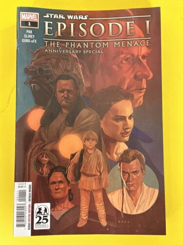 Star Wars Episode One the Phantom Menace #1 NM Unread Bagged & Boarded 🐶 - Picture 1 of 1
