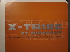 XTribe At Midnight 12" Vinyl Schallplatte 230326