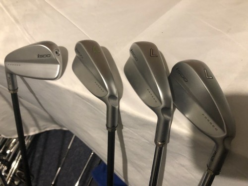 Ping i500 7 Iron, Single Iron, Choose Club, Authentic Demo/Fitting - Picture 3 of 11