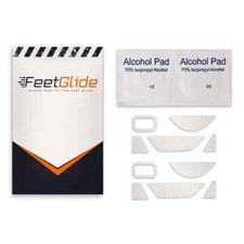 FeetGlide Skates for Razer Basilisk V2 Replacement Mouse Feet