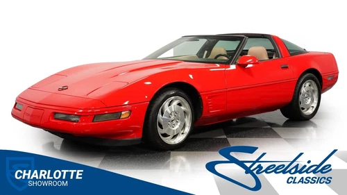 1996 Chevrolet Corvette 