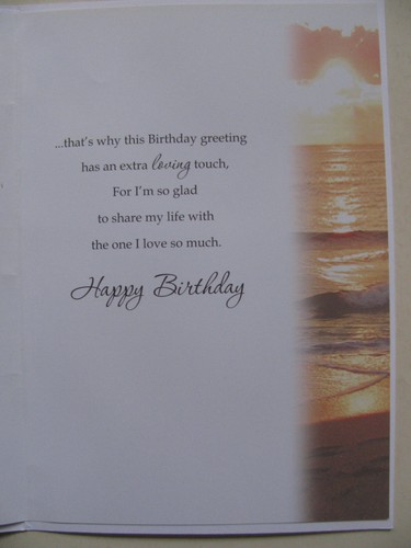 Birthday Cards Husband Family Man Happy Humorous Party Best Time - Picture 125 of 174