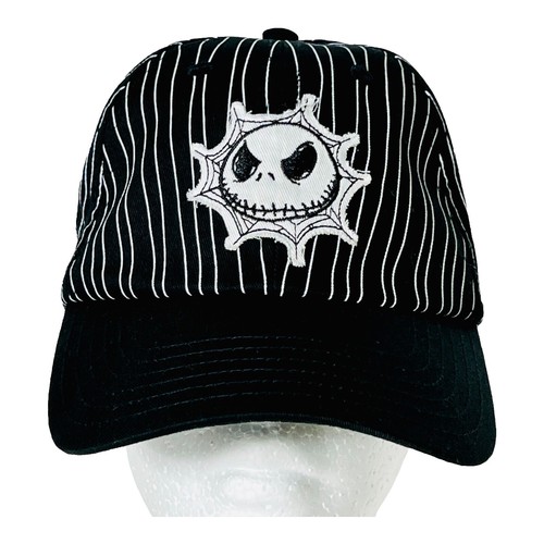 Tim Burton\'s The Nightmare Before Christmas Sally Patchwork Snapback Hat Tim Burton main image 4