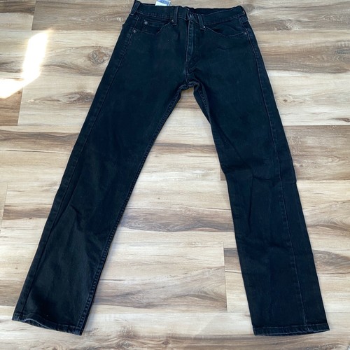 Levi's 505 Mens Jeans Regular Fit 