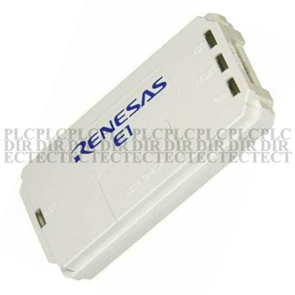 NEW Renesas R0E000010KCE00 E1 Emulator Writer | eBay