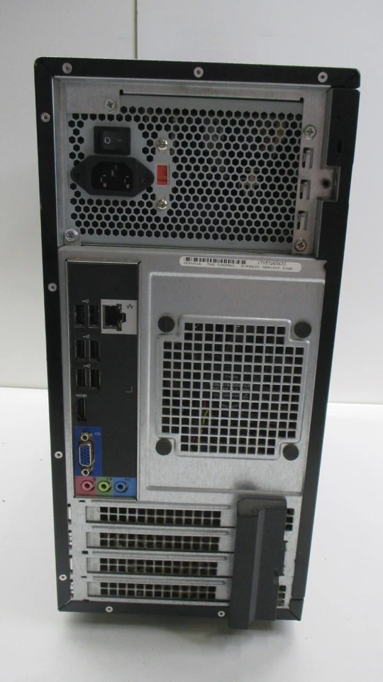 Dell OptiPlex 3010 SFF Desktop Computer Intel Core i3-3220 4GB Ram No HDD - Image 4 of 4
