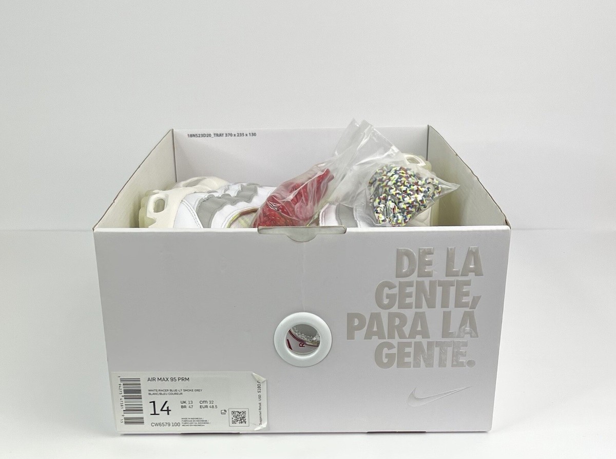 de lo mio air max 95 box
