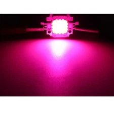 10w380-840nm Full Spectrum Plant Grow High Power LED Chip GrowDIY Lamp Bead 2pcs