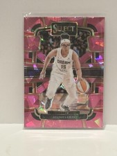 2024 Select WNBA #51 Allisha Gray Pink Ice Prizm