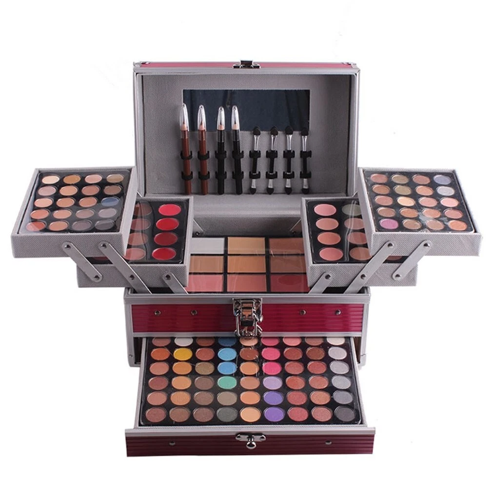 Set de maquillaje profesional new arrivals