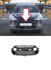 Calandre Citroen C3