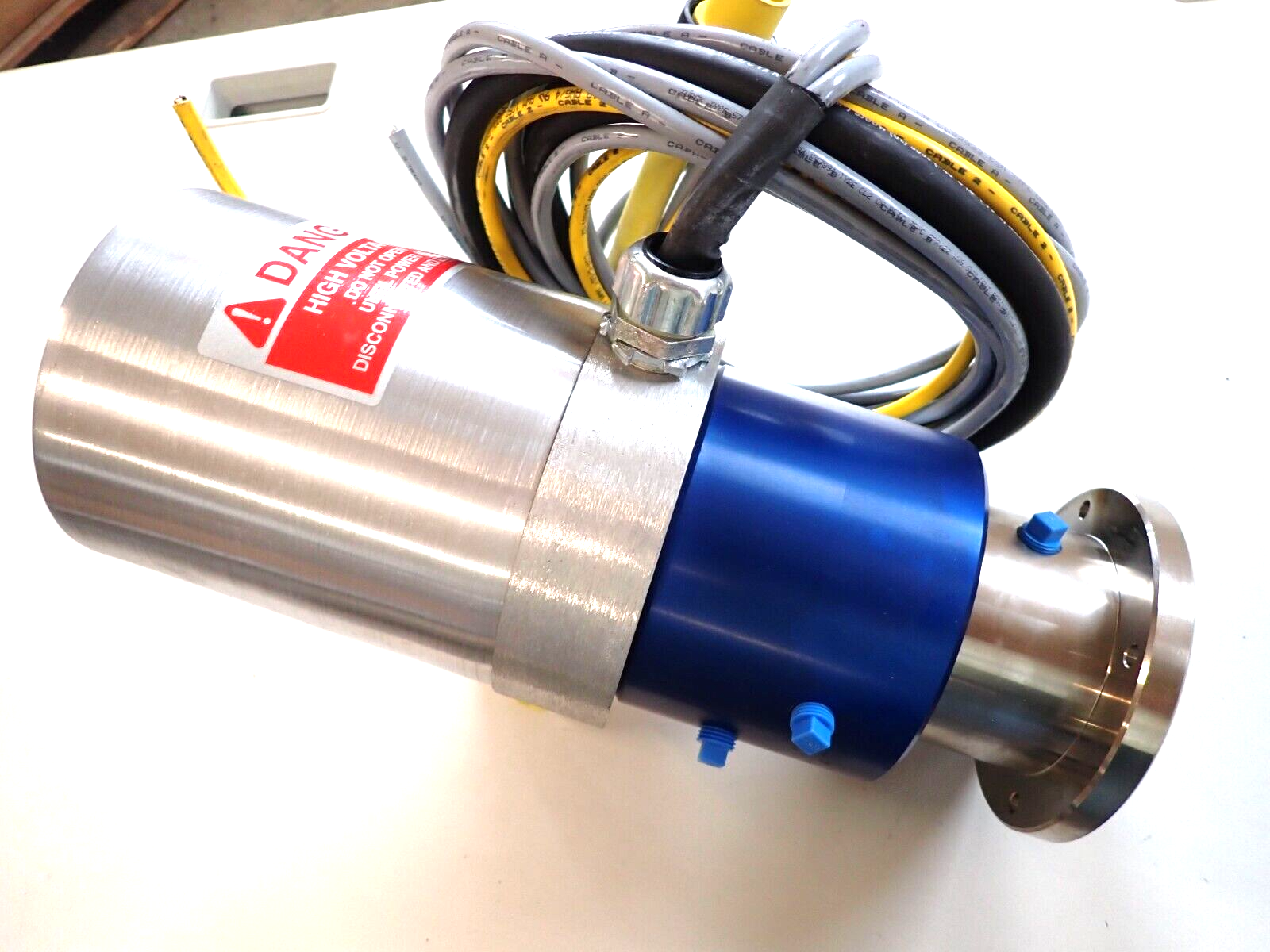 M0-08332-R Dynamic Sealing Rotary Union New