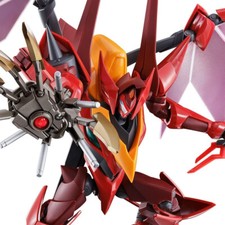 Premium BANDAI HG 1/35 CODE GEASS GUREN Type-08 Elements SEIREN Model Kit