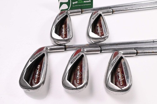 Callaway Diablo Edge Irons / 6-PW / Regular Flex Callaway Diablo Edge - Picture 2 of 7