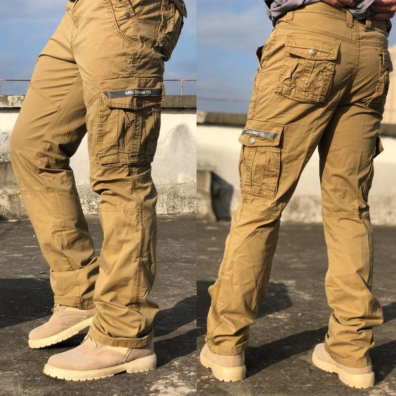 Pantalón de trabajo para hombre