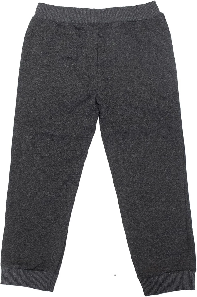 Studio 3 Boy’s 4 Pack Fleece Jogger Sweatpants 2T 3T 4T 4 5/6 7 8 10/12 14/16 - Image 4 of 4