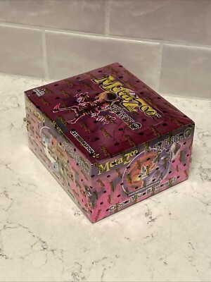 MetaZoo TCG: Seance 1st Edition Booster Box MetaZoo TCG: Seance 1st Edition Booster Box