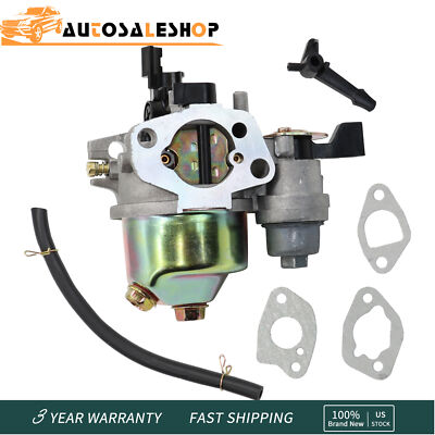 #ad #ad Carburetor Carb For Honda GX160 GX140 6.5Hp 5.5HP 16100 ZH8 W51 16100 ZH8 W61 $8.08