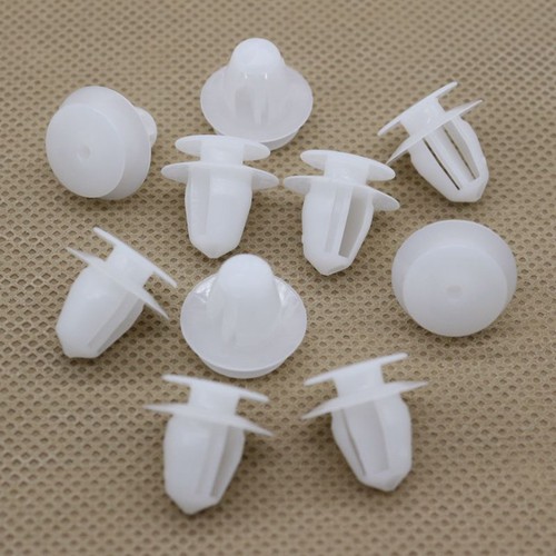 10pcs Body Side Moulding Retainer Clips For Honda Accord Civic