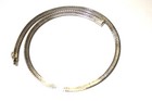 925 Sterling Silver 6mm fancy design necklace 29.1g 17" — photo 4