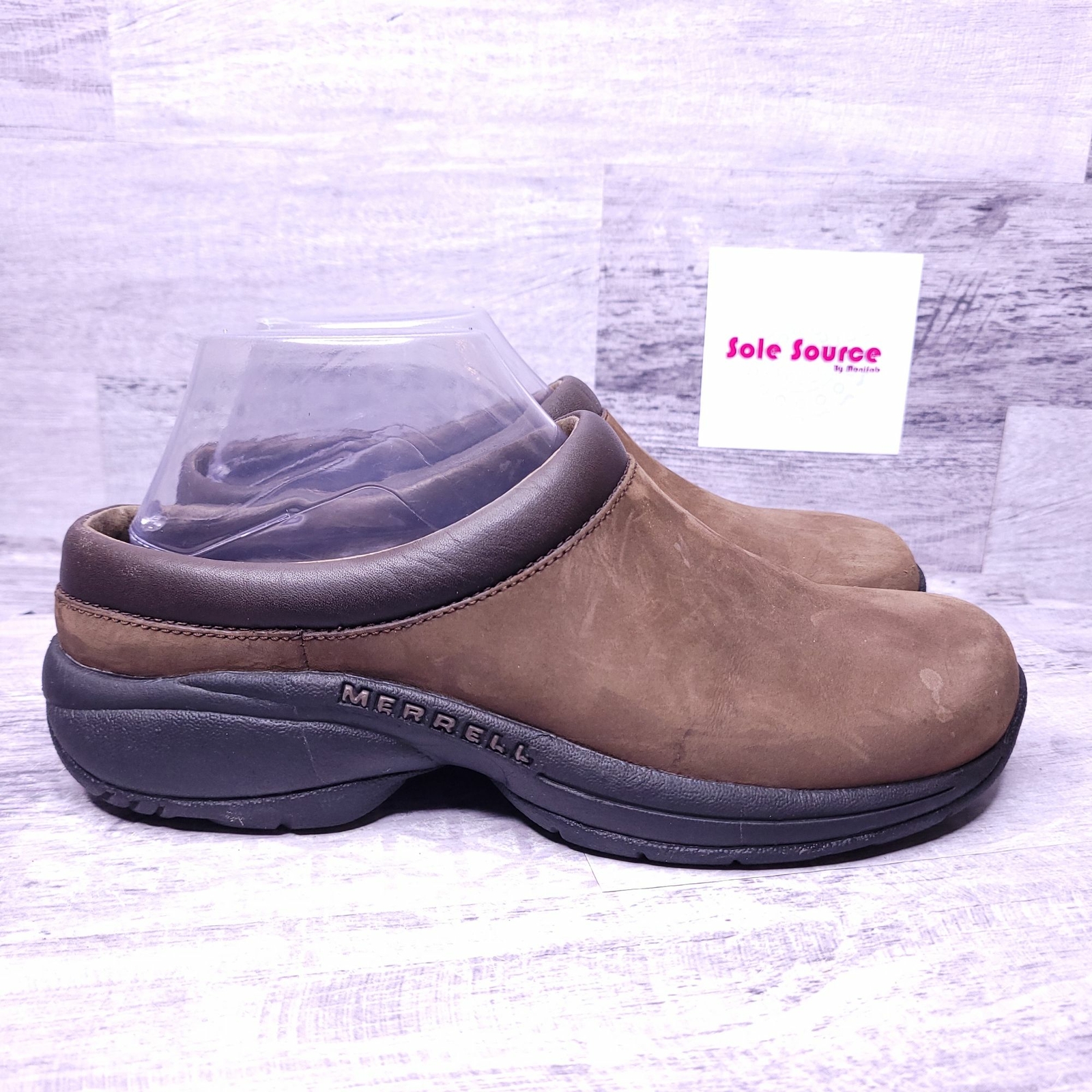 Merrell Jungle Primo Slip on Leather 