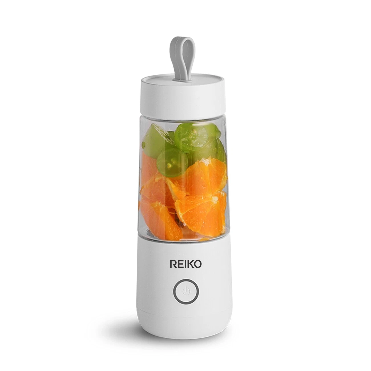 Portable Juicer Cup USB Rechargeable Blender Smoothies Mixer Fruit Machine 350ML