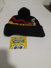 Nickelodeon SpongeBob SquarePants Squidward Leave Me Alone Beanie Hat Adult OS