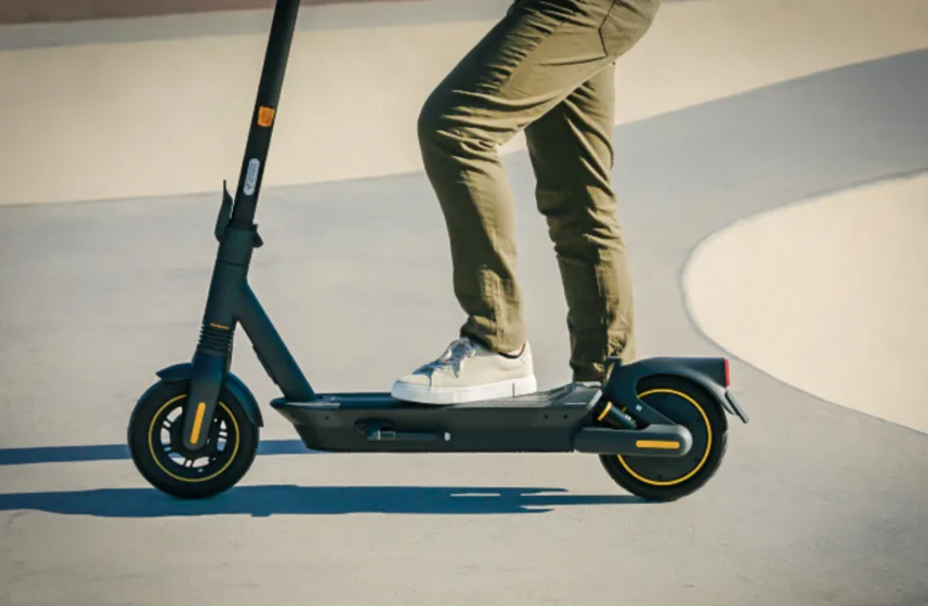 Segway Max G2 Electric Kick Scooter Foldable w/ 43 Mile Range and 22