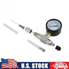350PSI,2.5MPA Shock Nitrogen Needle Fill Tool for FOX,CanAm Mavericks Commanders