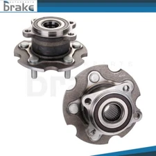 2 Rear Wheel Hub Bearing Assembly For Toyota RAV4 2006 - 2015 2016 2017 2018 4WD