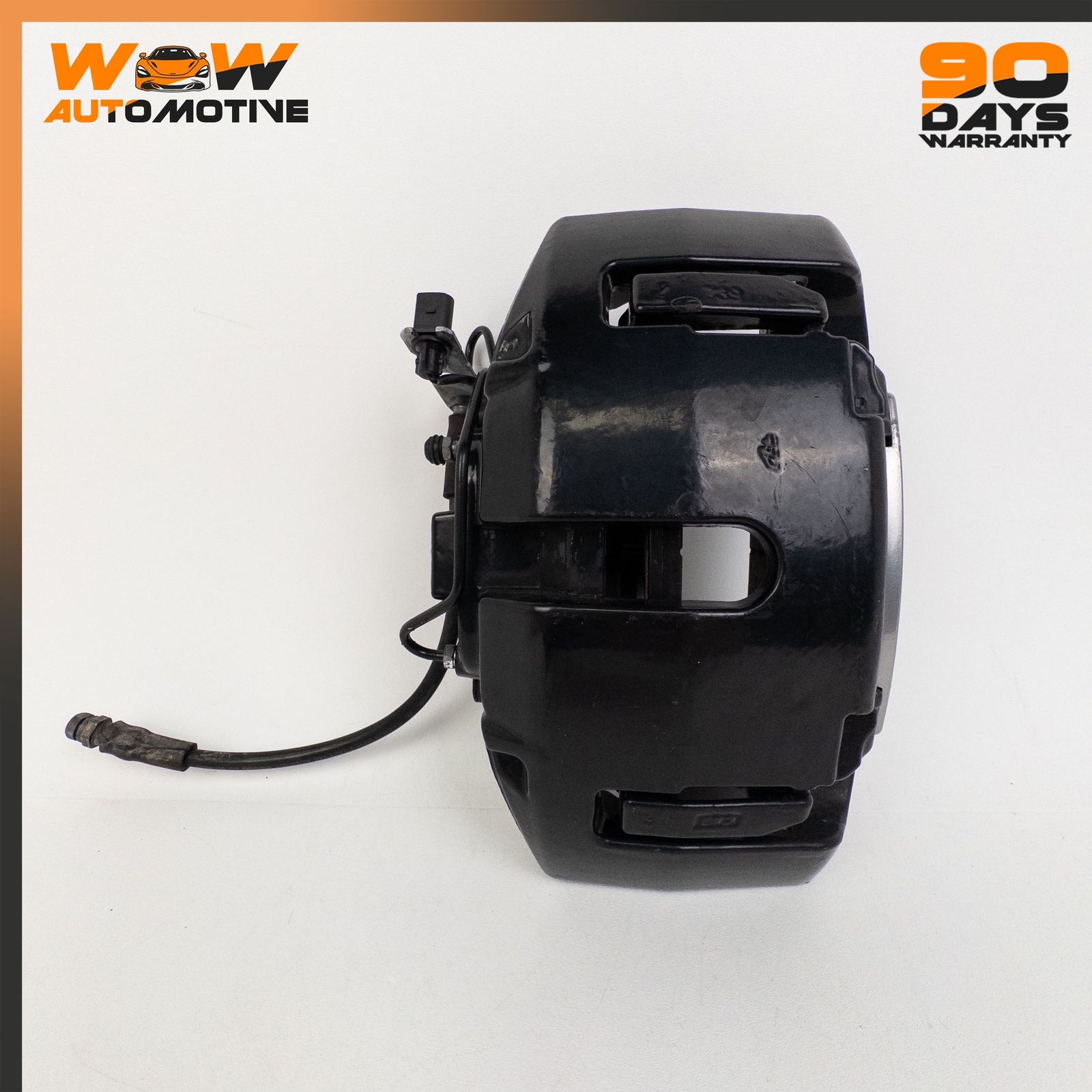 04-11 BENTLEY CONTINENTAL GTC GT FRONT RIGHT PASSENGER SIDE BRAKE CALIPER OEM