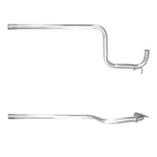 Euro 3 BM Exhaust Pipe For Chrysler PT Cruiser 2000-2007 1.6 2.0 BM50412