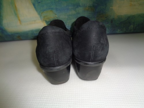 Clarks Brown Leather/Suede Casual Women's Shoes Size 7M - Picture 5 of 9