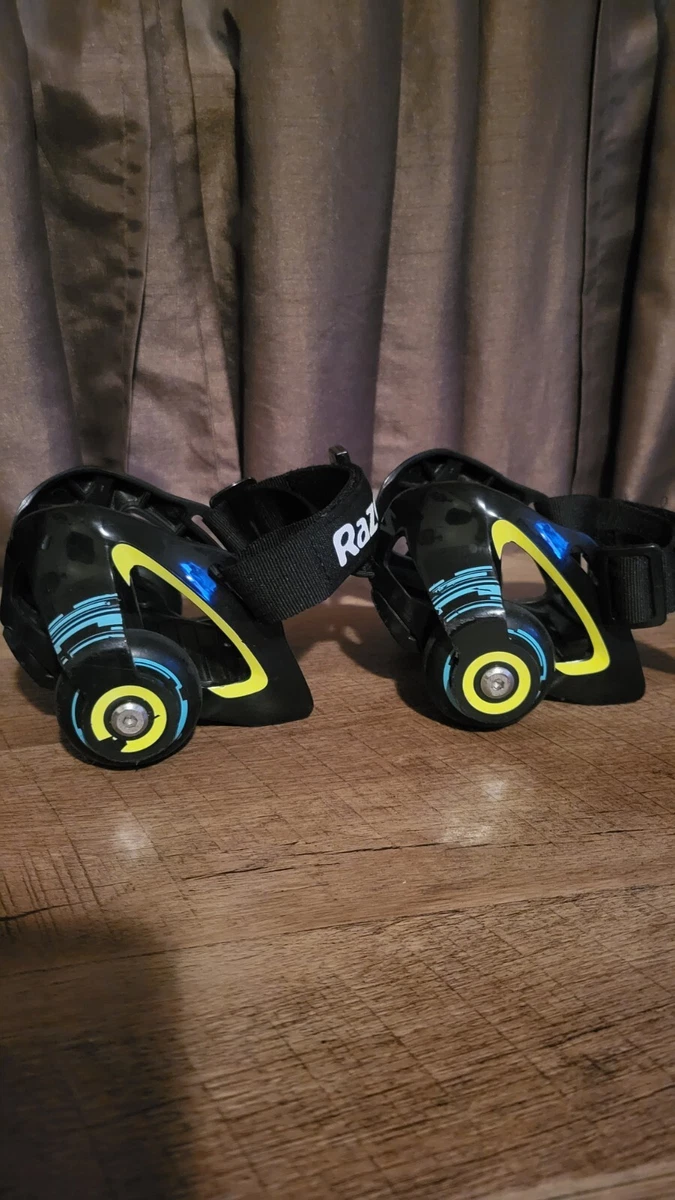 Razor heelys deals