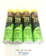 Schaeffer's 219 Synforce Green Synthetic Wheel Bearing Waterproof Grease 4 pack