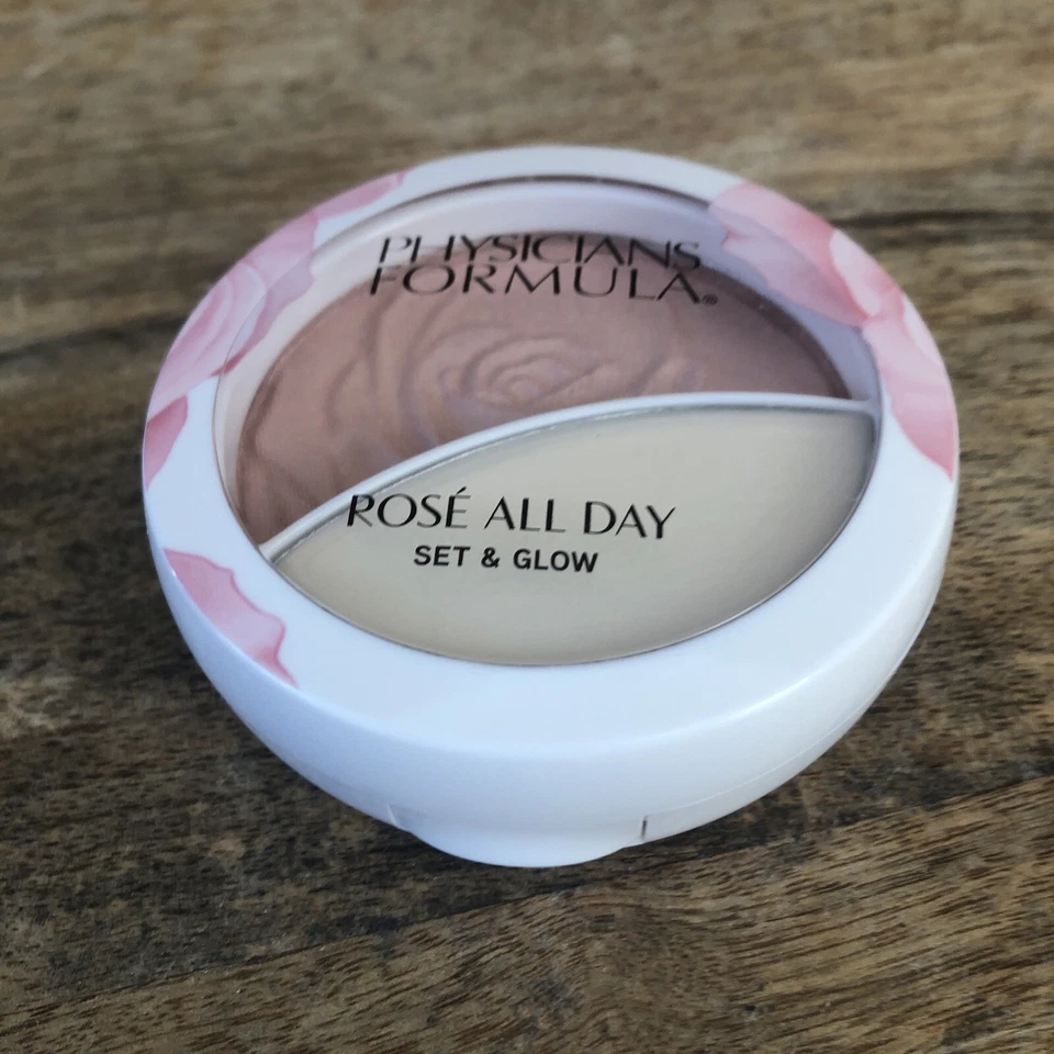 Physicians Formula Rose All Day Set & Glow - Brightening Rose - Image 2 of 4