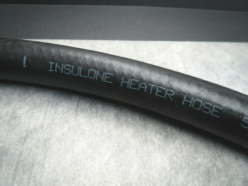5/8" (15.9mm) ID Heater Hose for Cooling Systems Made in USA 1 Foot Ships Fast! - Picture 3 of 4