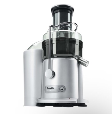 Breville ジューサー RM-JE98XL Breville Brushed Stainless Steel Electric Juicer JE98XL | eBay